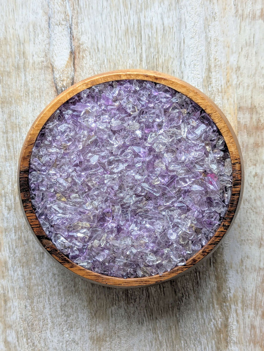 Ametrine-Chips