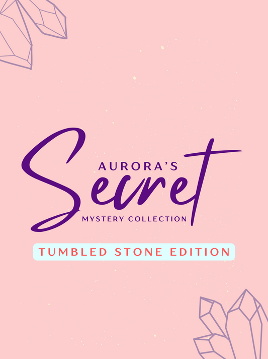 Tumbled Stones Mystery Box