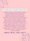 Tumbled Stones Mystery Box