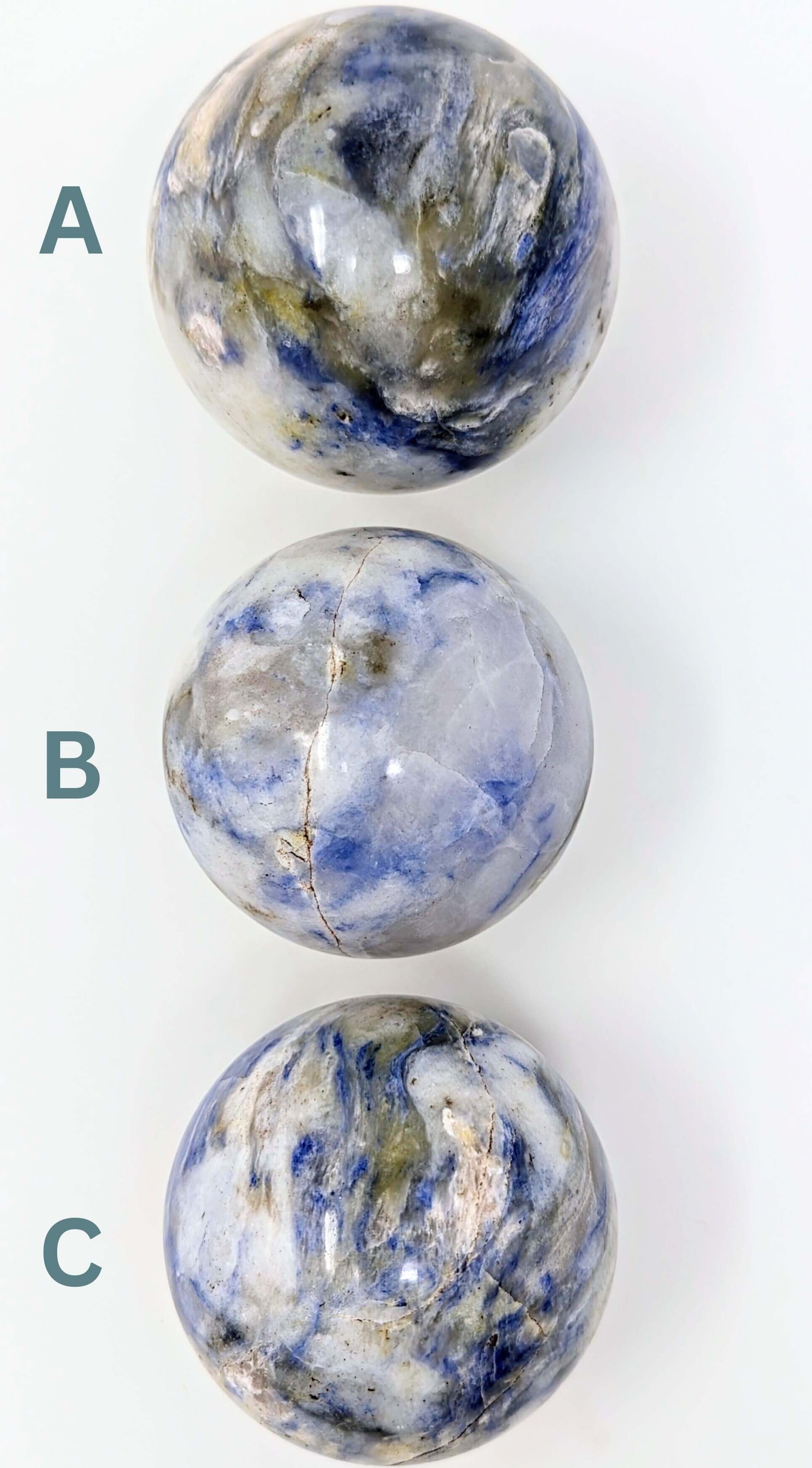 Beautiful-Afghanite-Spheres