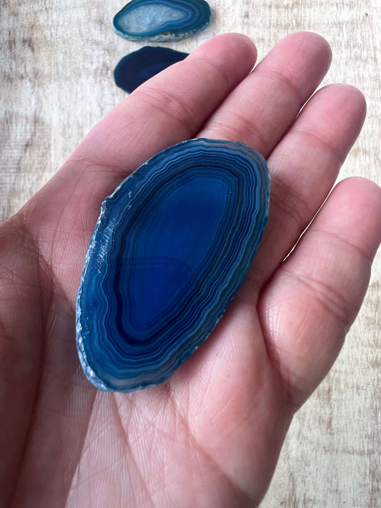 Beautiful-Blue-Agate-Slice