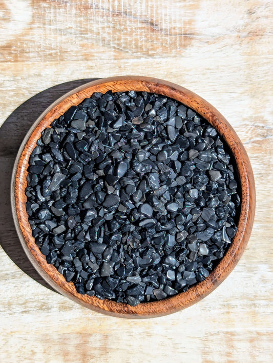 Black-Obsidian-Chips