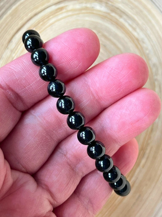 Black Tourmaline Bracelet