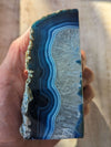 Blue-Agate-Bookend