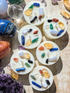 Candles-with-7-chakra-crystals