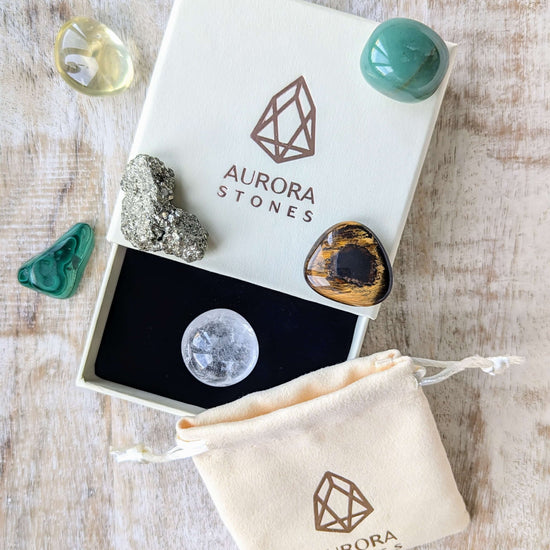 Crystal kit Gift set
