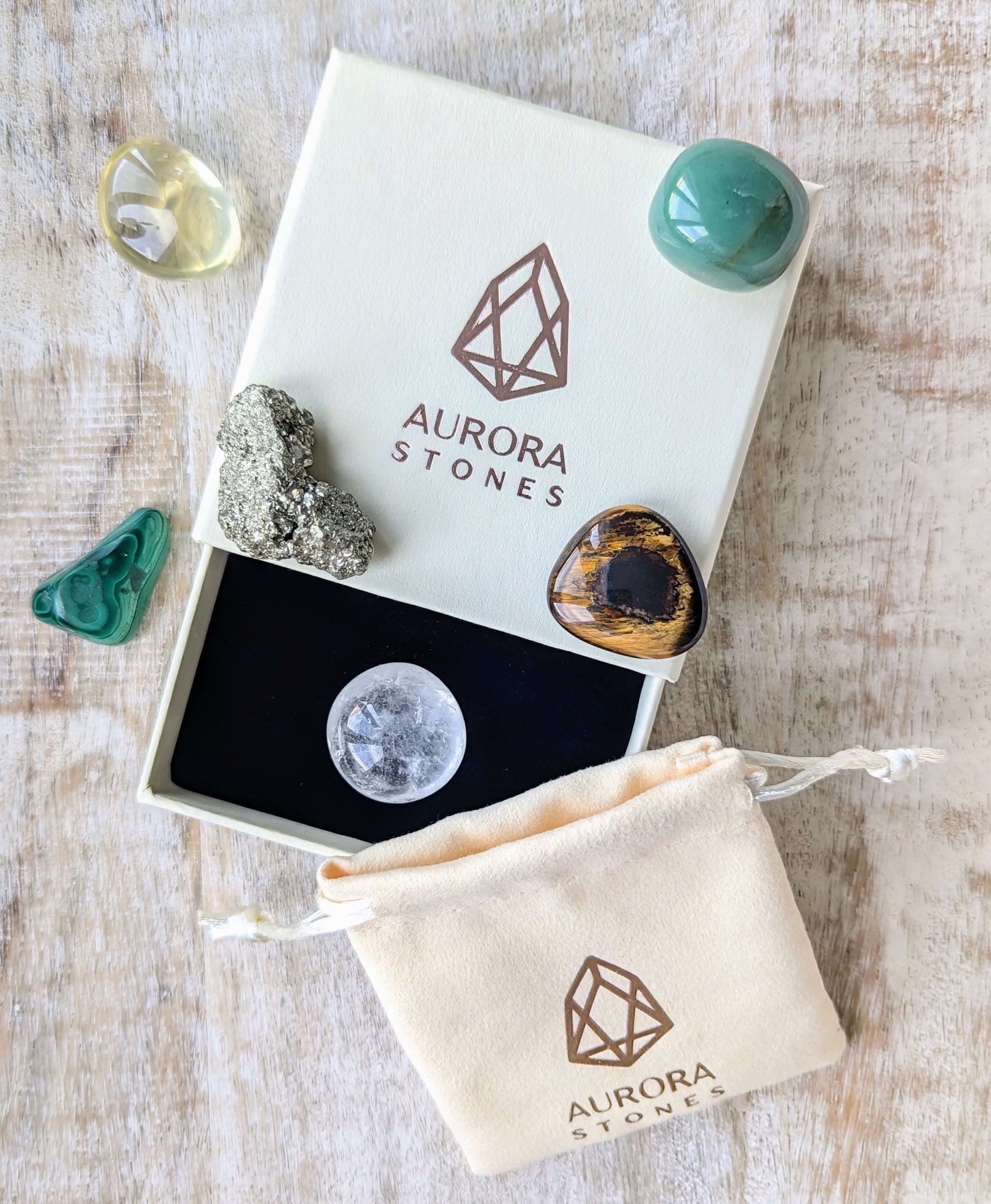 Crystal kit Gift set