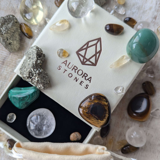 Crystal-kit-set