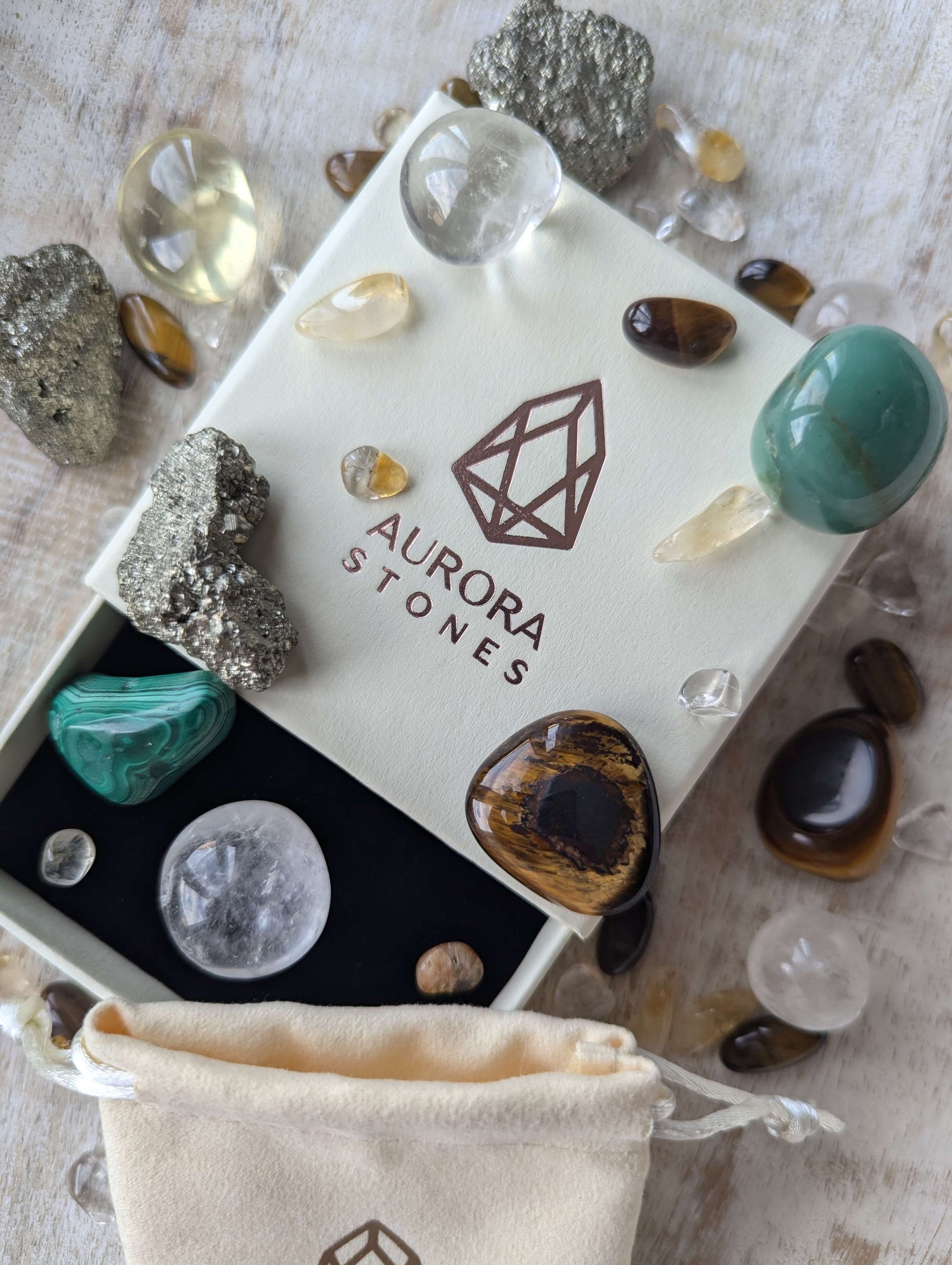 Crystal-kit-set