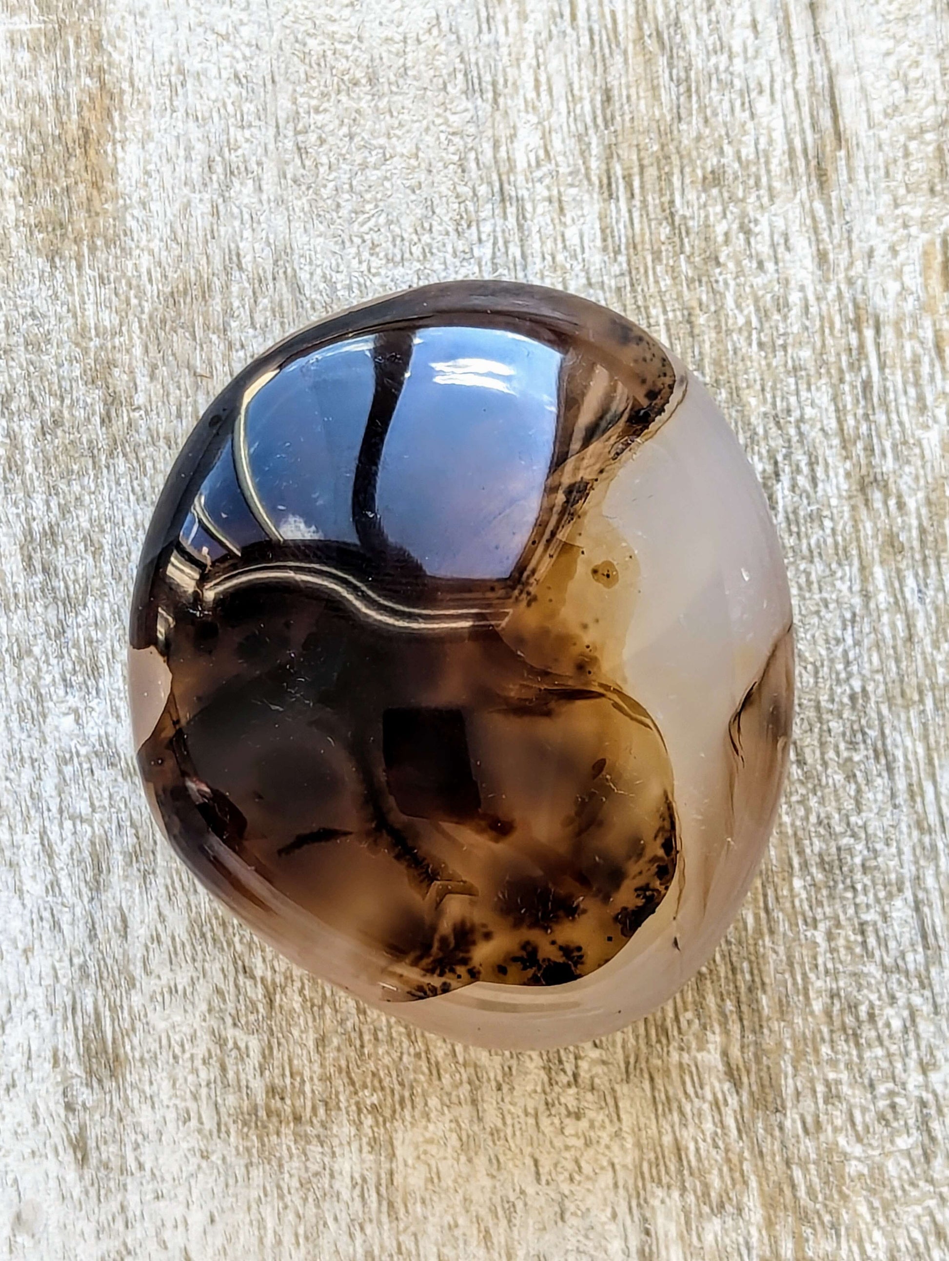 Dendritic-Agate-Crystal