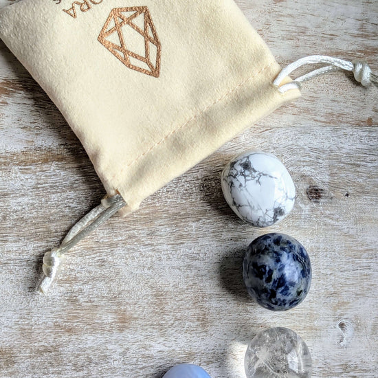 Gemini-Crystals-Set