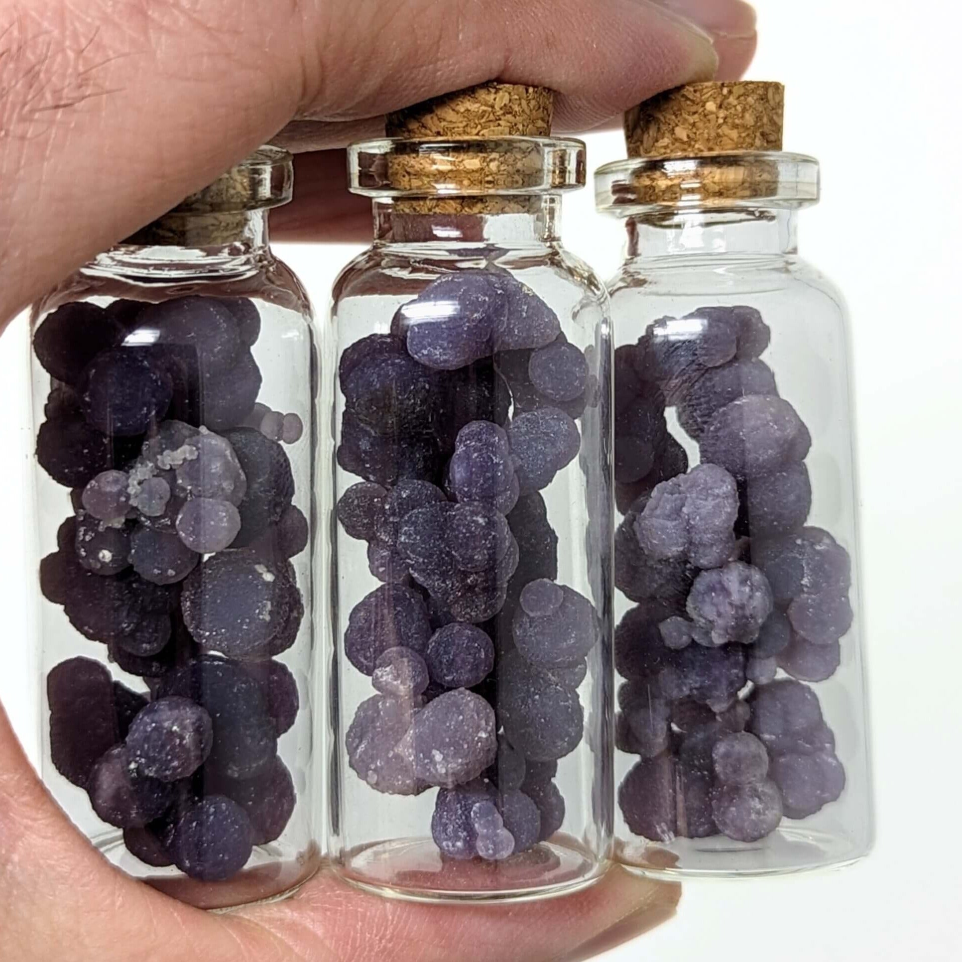 Grape-Chalcedony-Agate