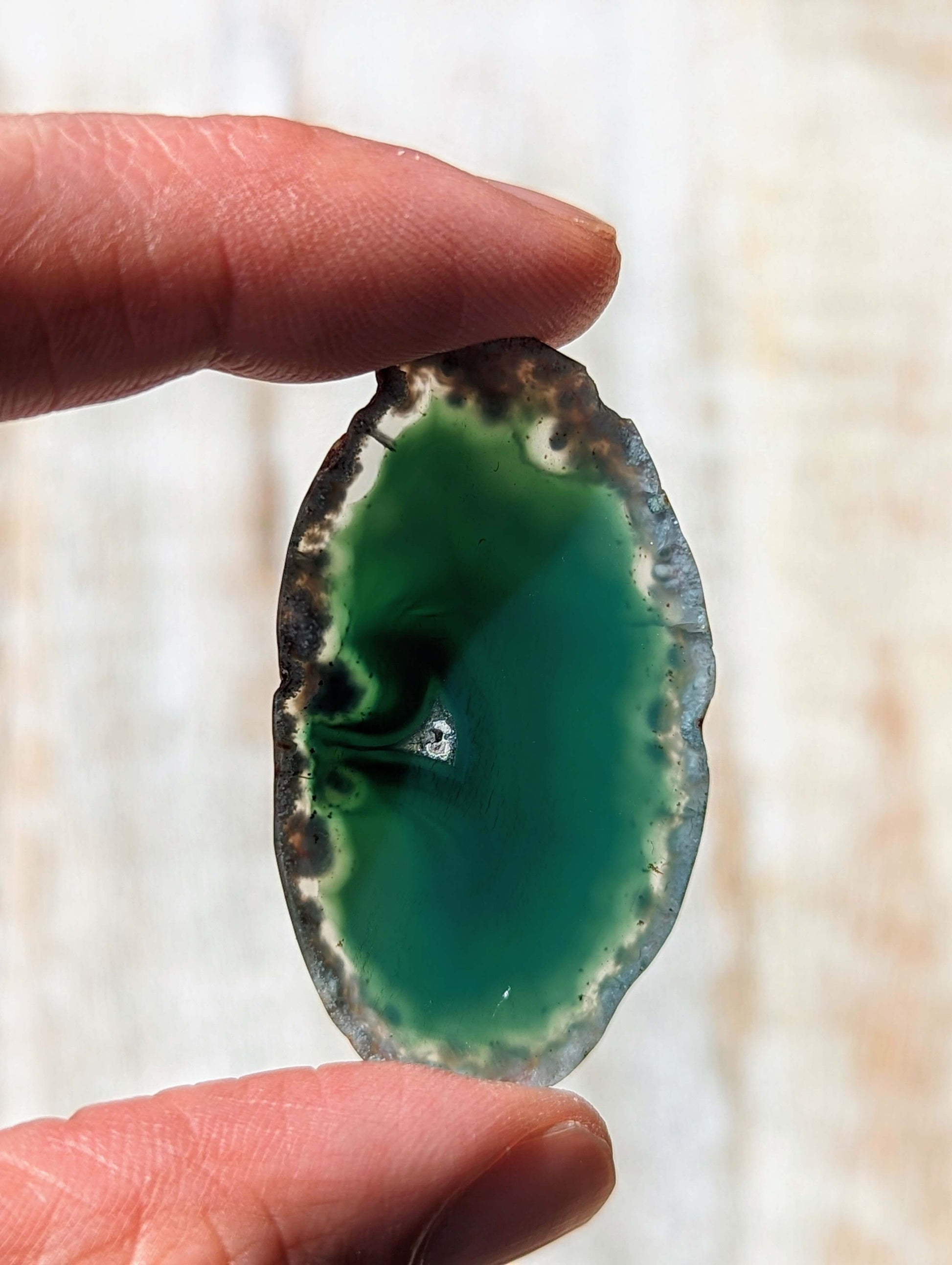 Green-Agate-Slice