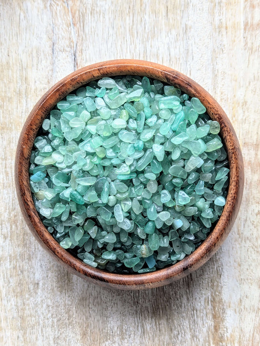 Green-Aventurine-Chips