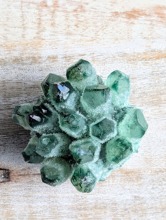 Green-Phantom-Ghost-Quartz
