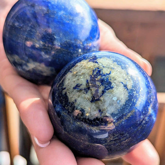 Lapis-Lazuli-Sphere-from-Afghanistan