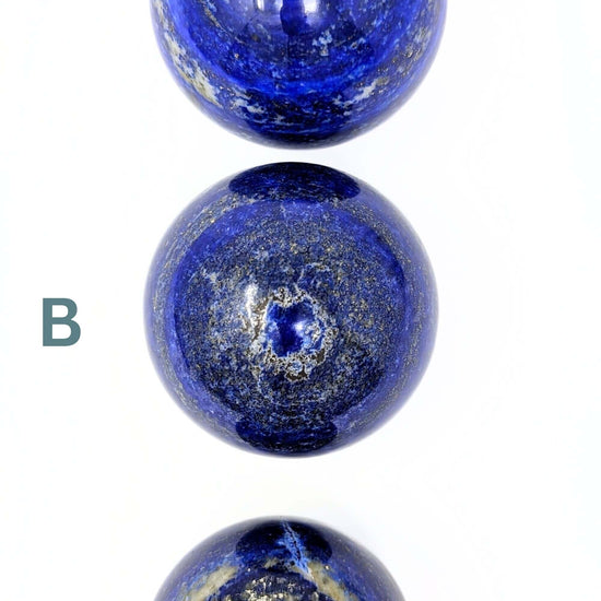Lapis-Lazuli-Spheres