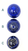 Lapis-Lazuli-Spheres