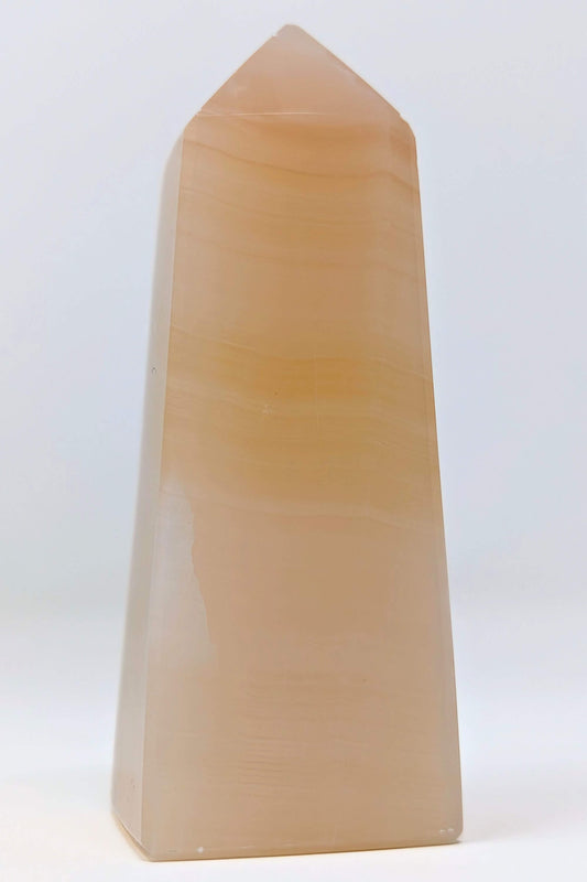 Lemon-Calcite-Tower