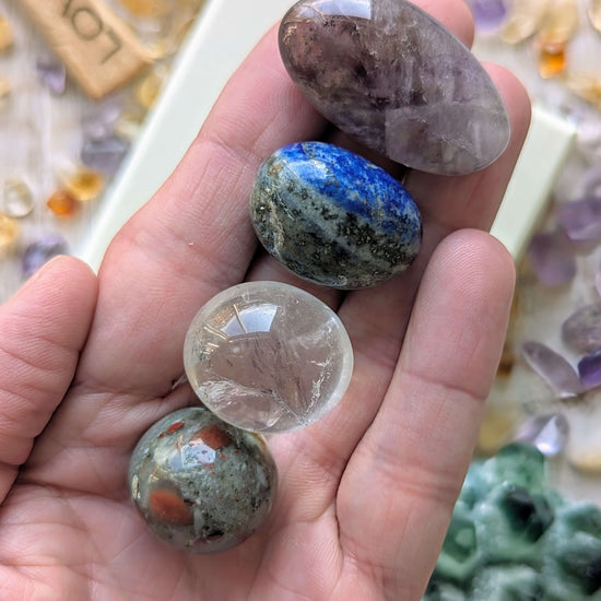 Libra-Crystal-Kit