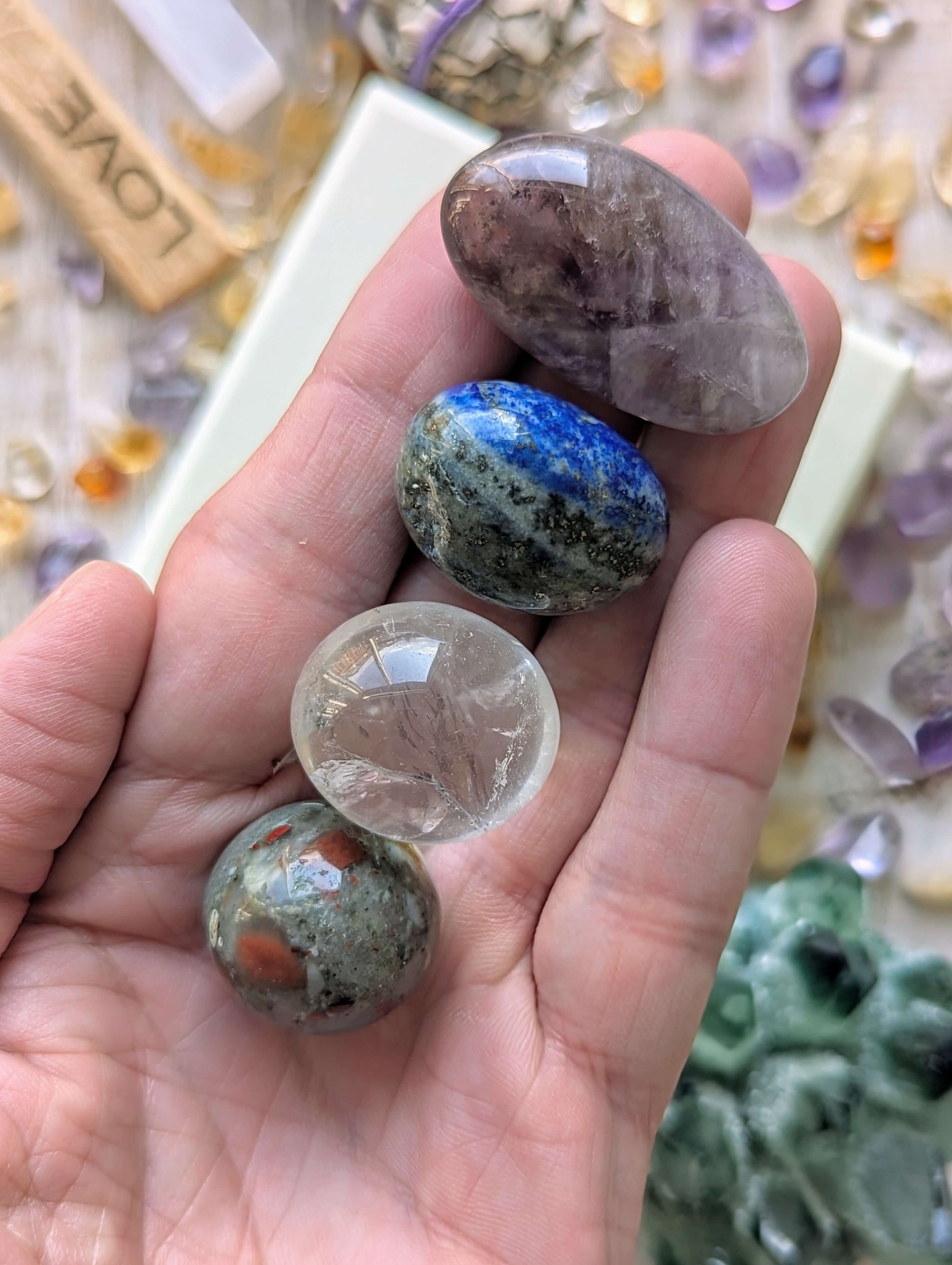 Libra-Crystal-Kit