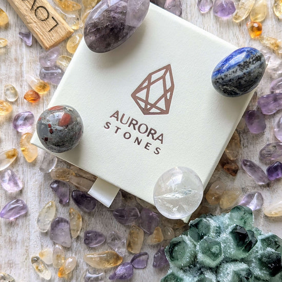 Libra-Crystal-Set