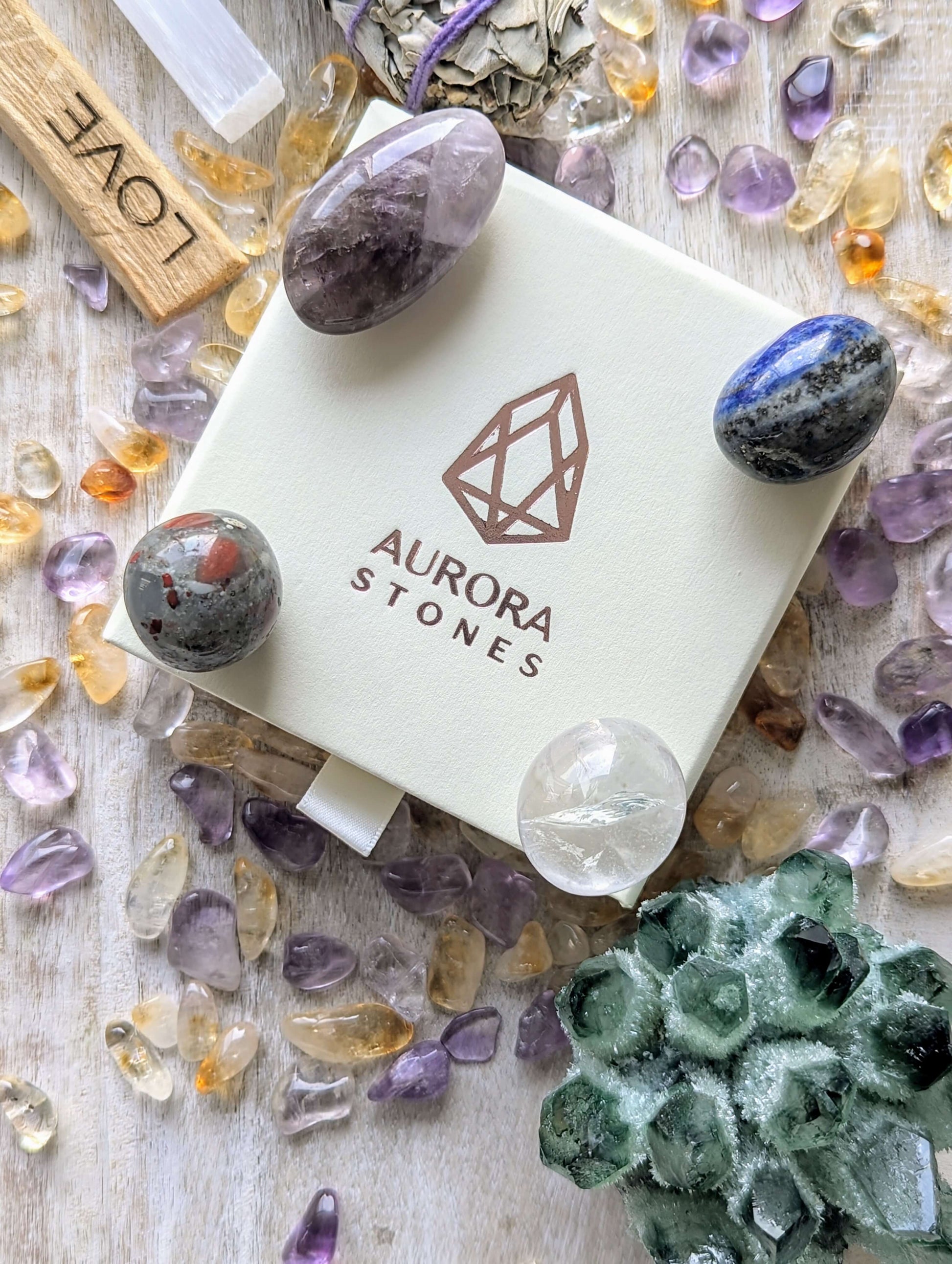 Libra-Crystal-Set