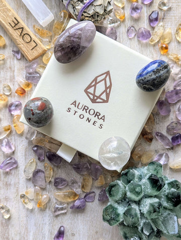 Libra-Crystal-Set