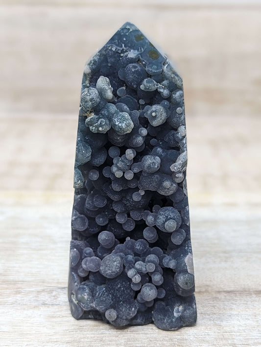 Natural-Healing-Purple-Grape-Agate-Geode-Point-Crystal-Tower-For-Decoration