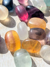 Polished-Rainbow-Fluorite-Stones
