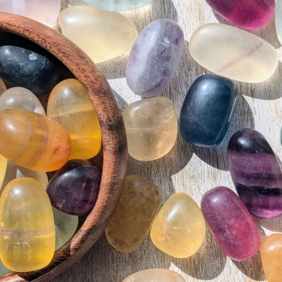 Rainbow-Fluorite-Tumbled-Stone