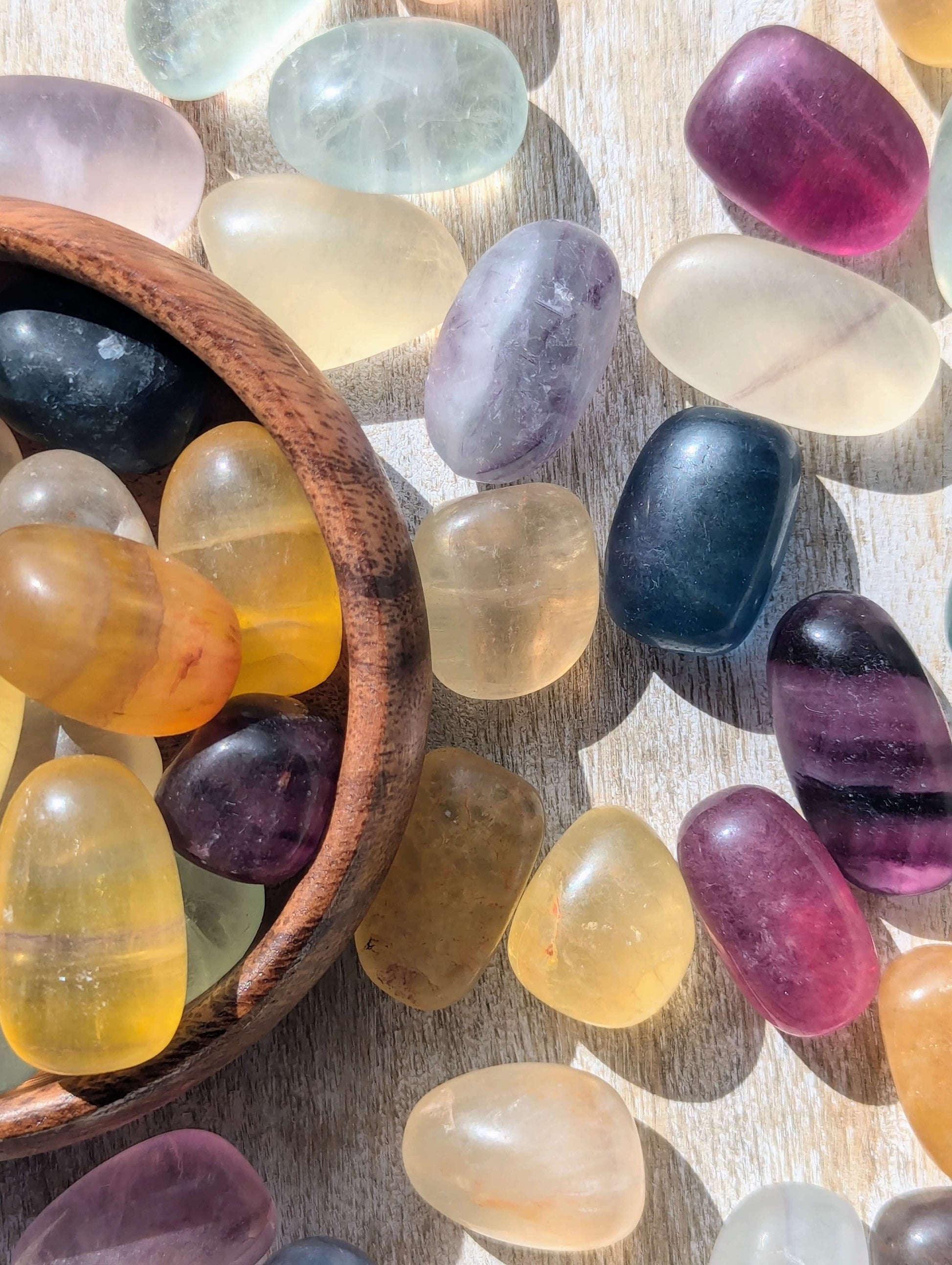 Rainbow-Fluorite-Tumbled-Stone