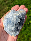 Celestite Raw Crystal