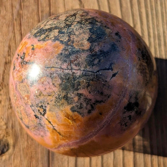 Polished-Rhodonite-Crystal-Sphere