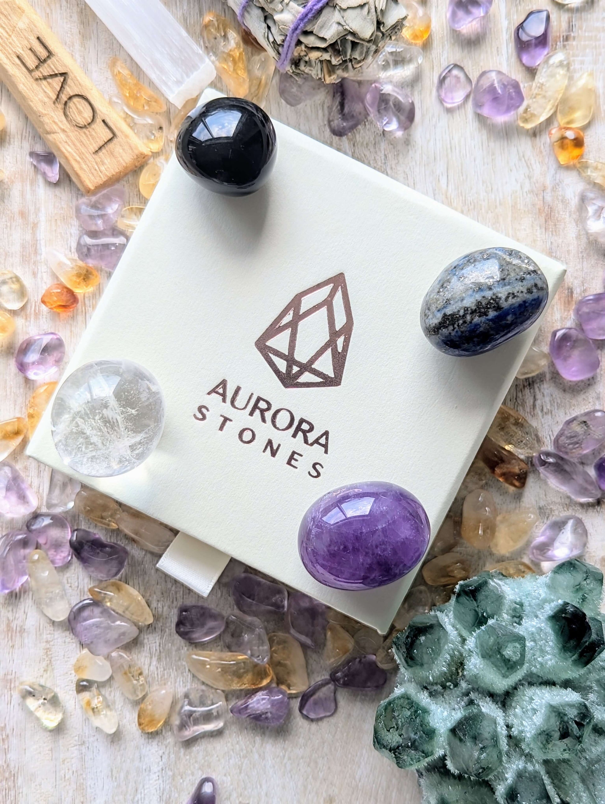 Sagittarius-Crystal-Set