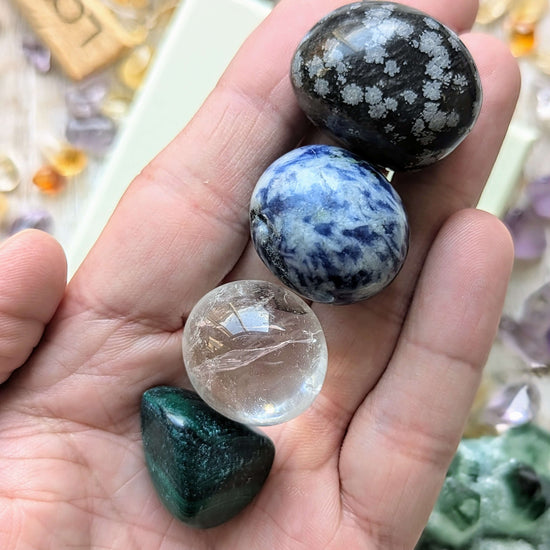 Scorpio-Crystal-Kit