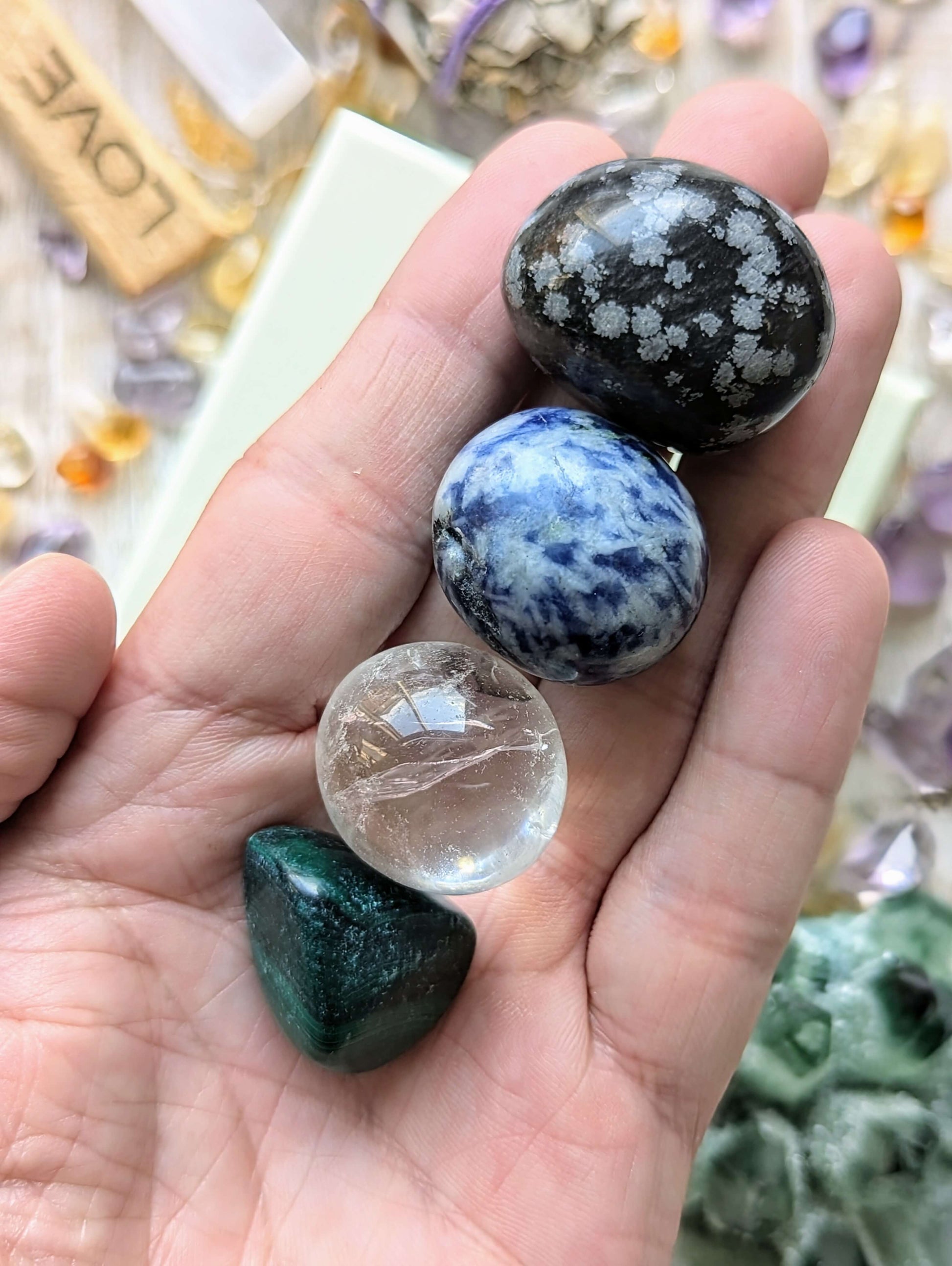 Scorpio-Crystal-Kit