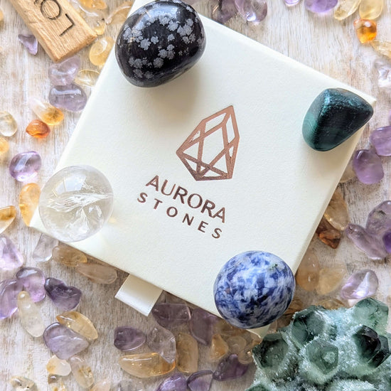 Scorpio-Crystal-Set