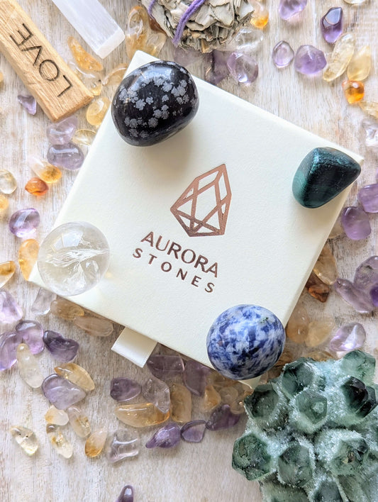 Scorpio-Crystal-Set