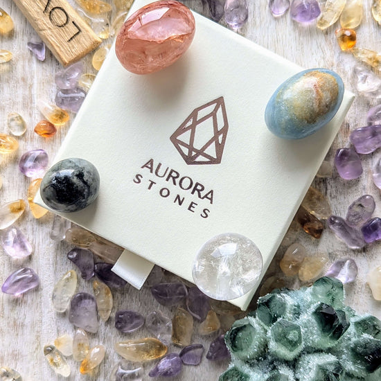 Taurus-Crystal-Set