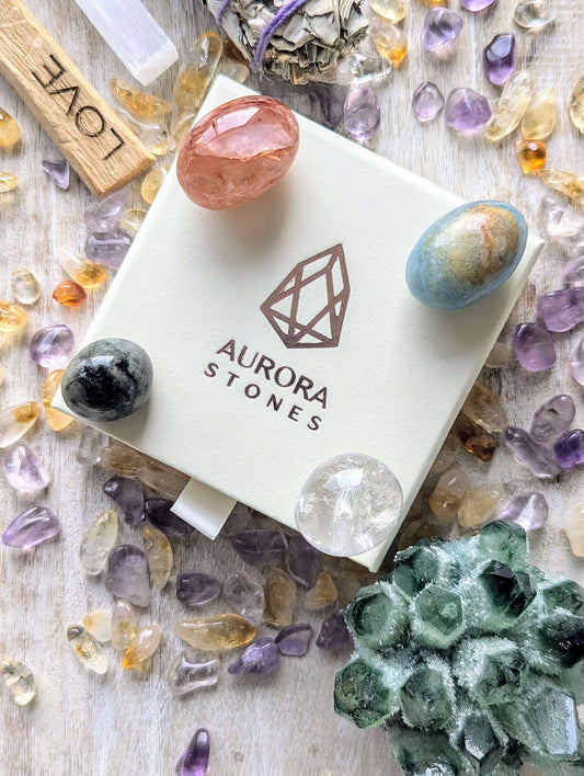 Taurus-Crystal-Set