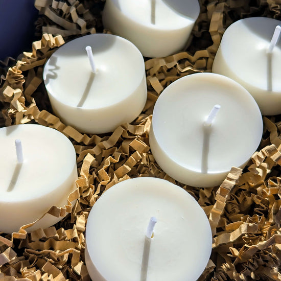 Tea-light-scented-candles