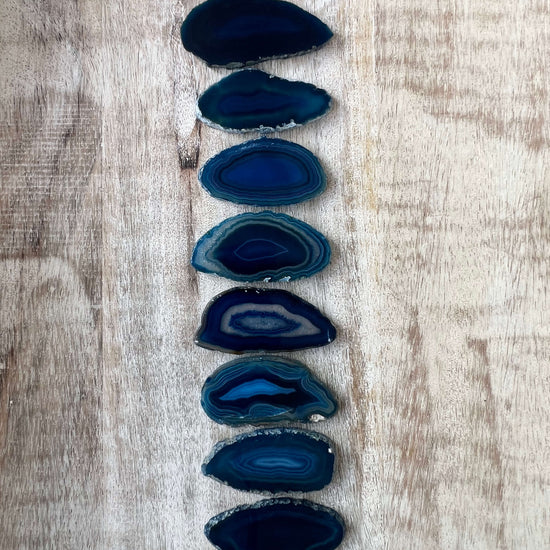 Very-Beautiful-Blue-agate-slices