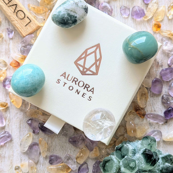 Virgo-Crystal-Set