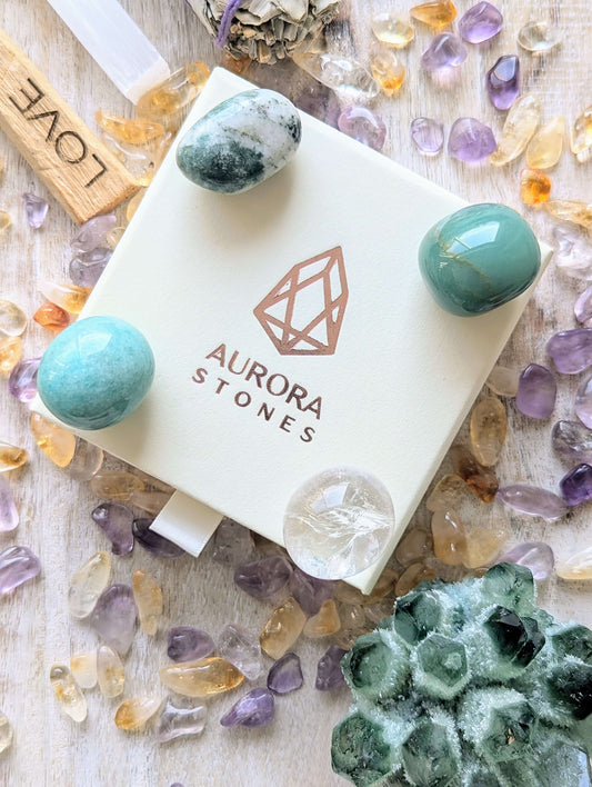 Virgo-Crystal-Set
