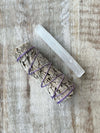 The-Intention-Setting-Bundle-White-Sage-or-Blue-Sage-Selenite-Stick