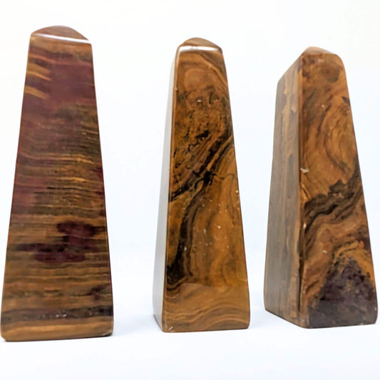 Wood-Jasper-Point-Tower-polished-Crystal