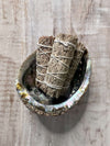 Blue Sage Smudge Stick 4"