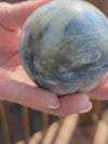 Afghanite Sphere