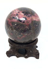 rhodonite-crystal-sphere